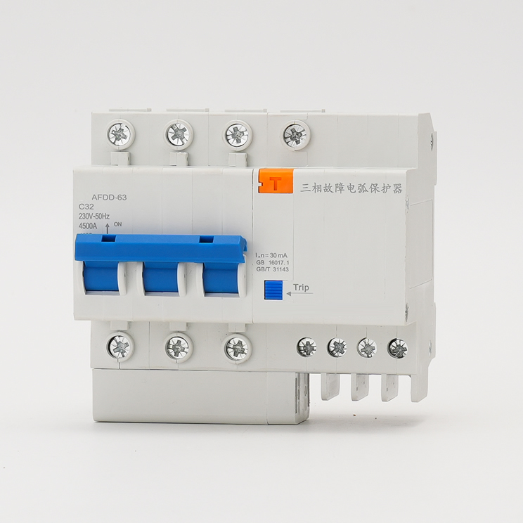 3P+N故障电弧断路器